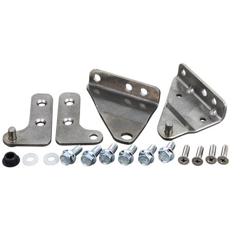 Glastender Hinge Set For  - Part# 6006207 6006207